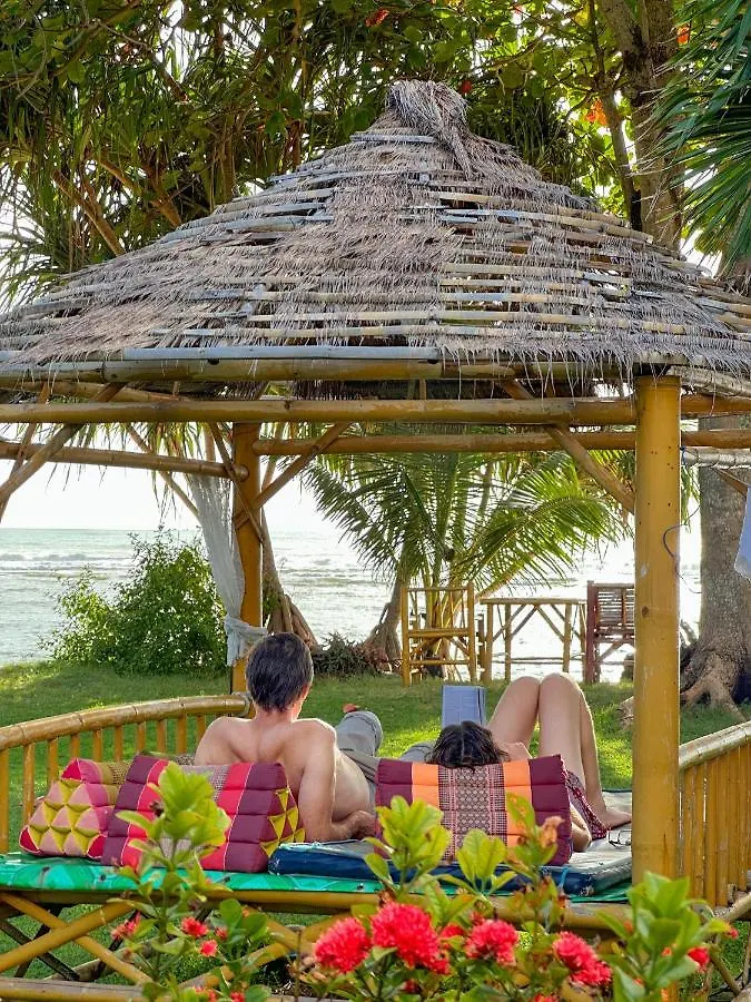 Hotel Lanta A&J Klong Khong Beach Ko Lanta 3*,  Thailand