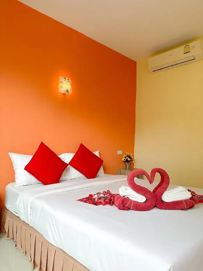 Hotel Lanta A&J Klong Khong Beach Ko Lanta Resort