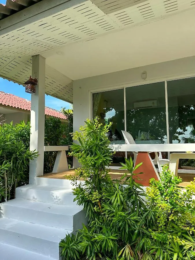Lanta A&J Klong Khong Beach Hotel Koh Lanta