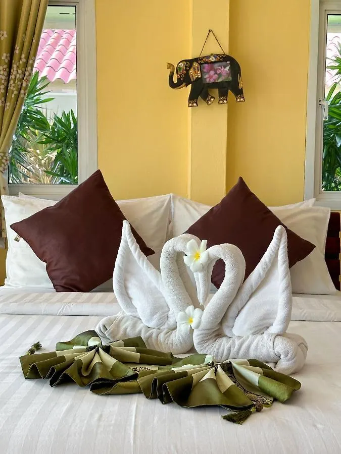 Resort Lanta A&J Klong Khong Beach Hotel Koh Lanta