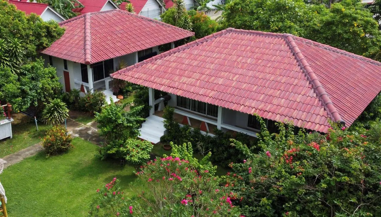 Lanta A&J Klong Khong Beach Hotel Koh Lanta Resort
