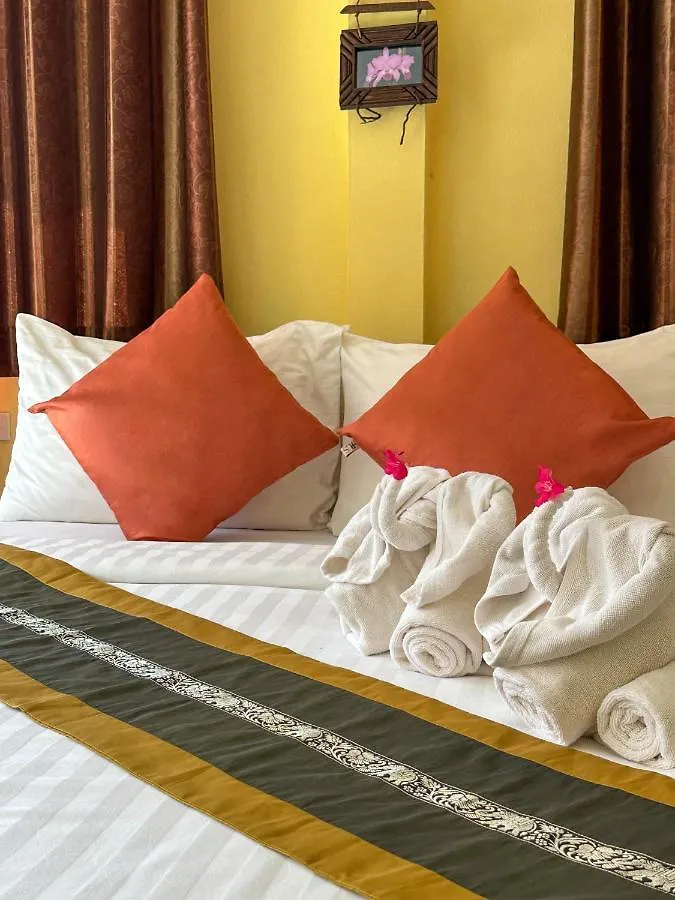Lanta A&J Klong Khong Beach Hotel Koh Lanta 3*,  Thailand