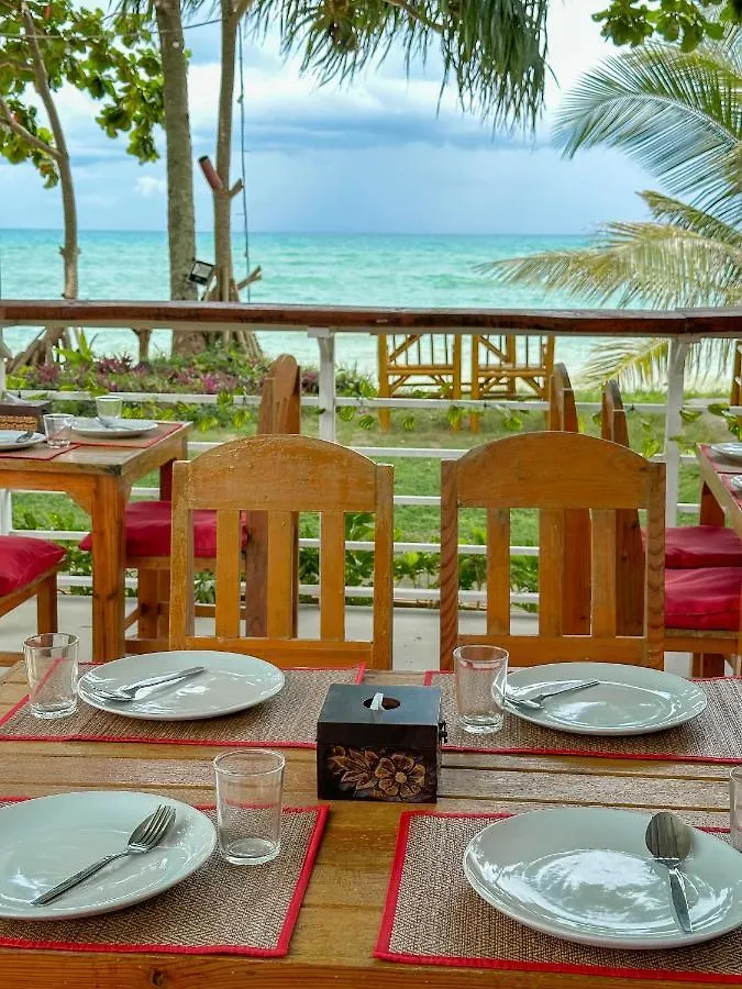 Resort Lanta A&J Klong Khong Beach Hotel Koh Lanta