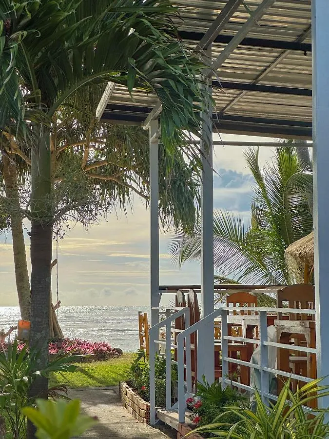 Lanta A&J Klong Khong Beach Hotel Koh Lanta Resort