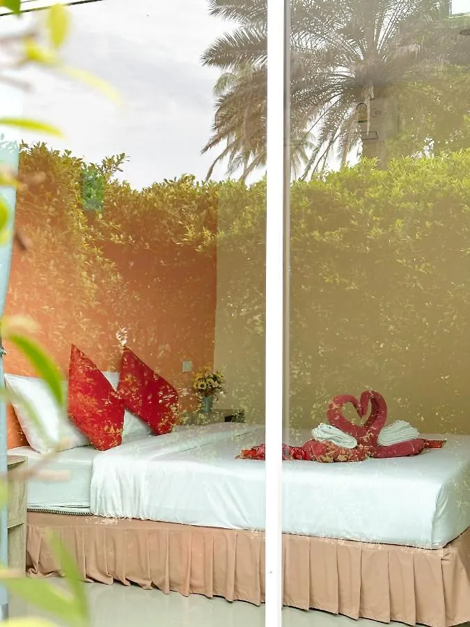Lanta A&J Klong Khong Beach Hotel Koh Lanta Thailand