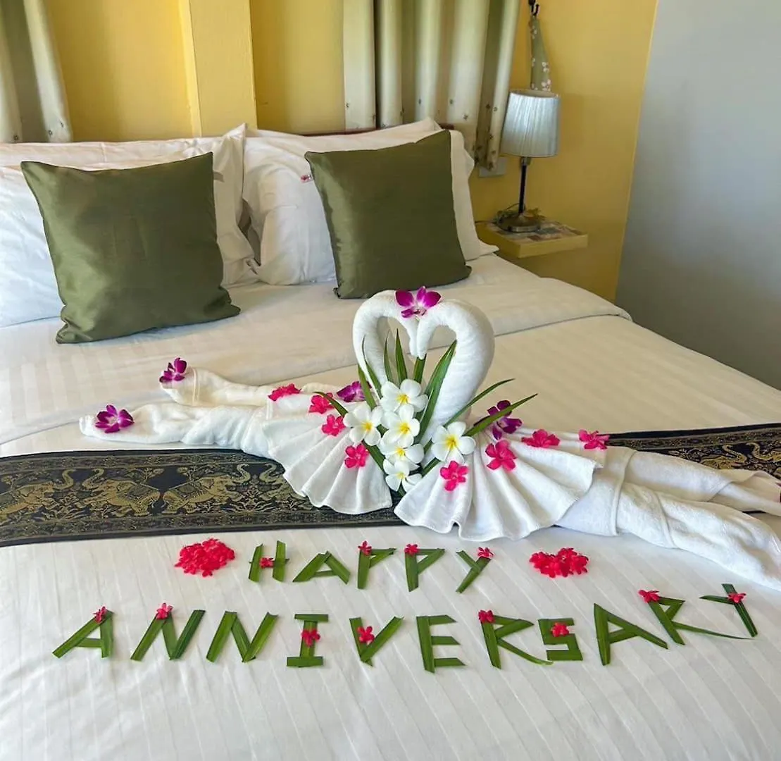 Lanta A&J Klong Khong Beach Hotel Koh Lanta 3*,