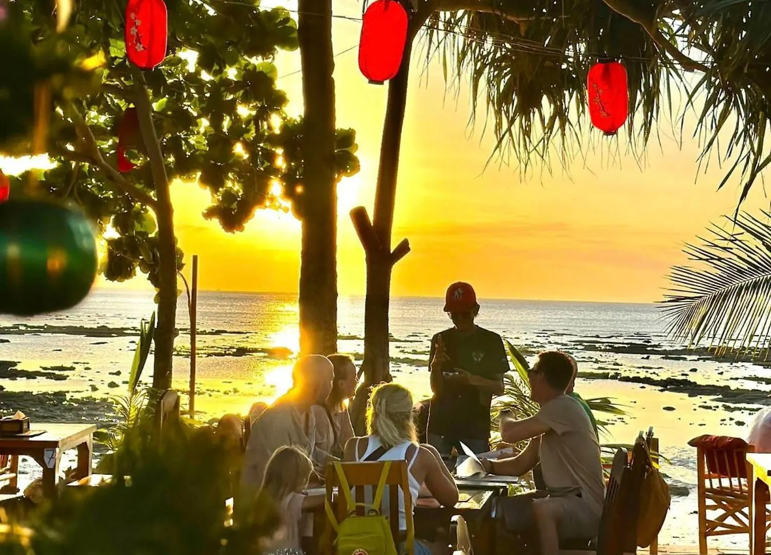 Lanta A&J Klong Khong Beach Hotel Koh Lanta