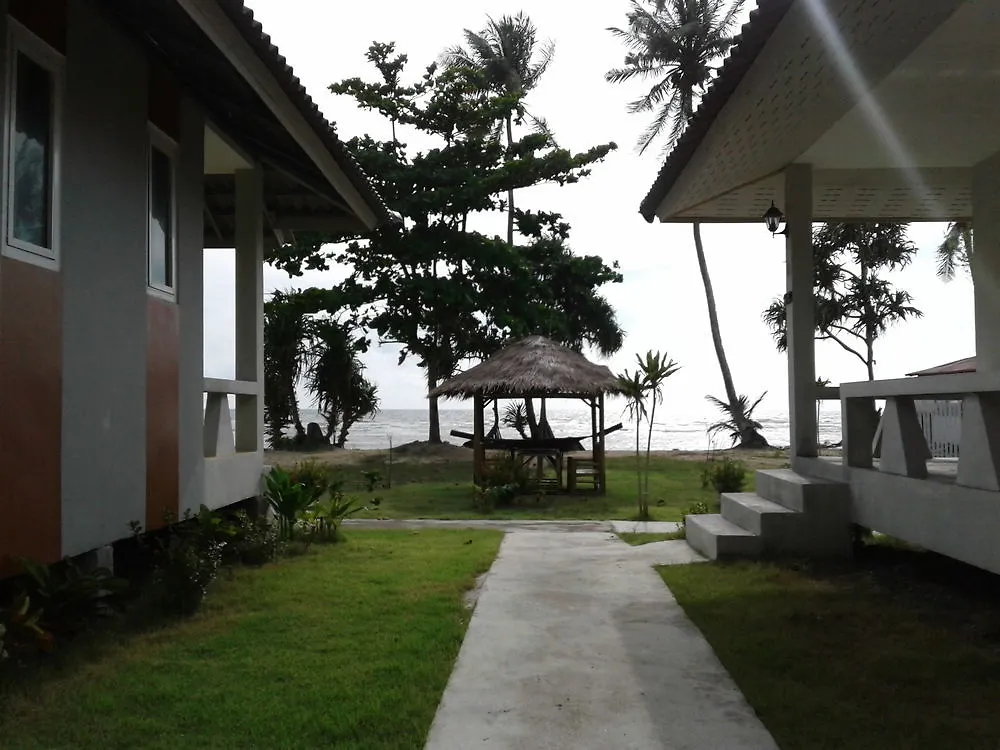 Lanta A&J Klong Khong Beach Hotel Koh Lanta Thailand