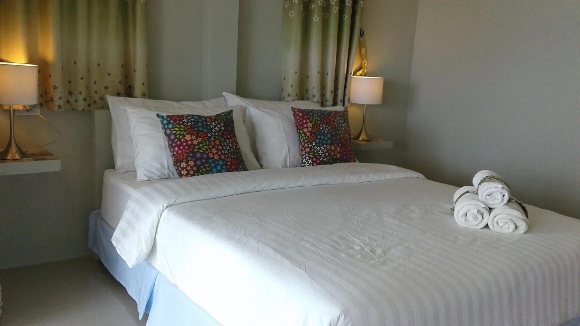 *** Resort Lanta A&J Klong Khong Beach Hotel Koh Lanta Thailand