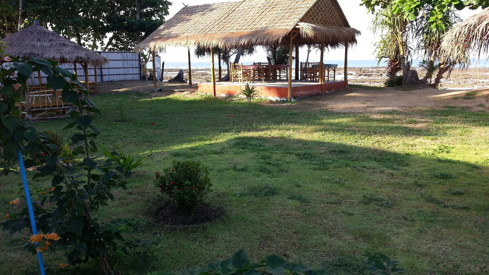 Resort Lanta A&J Klong Khong Beach Hotel Koh Lanta
