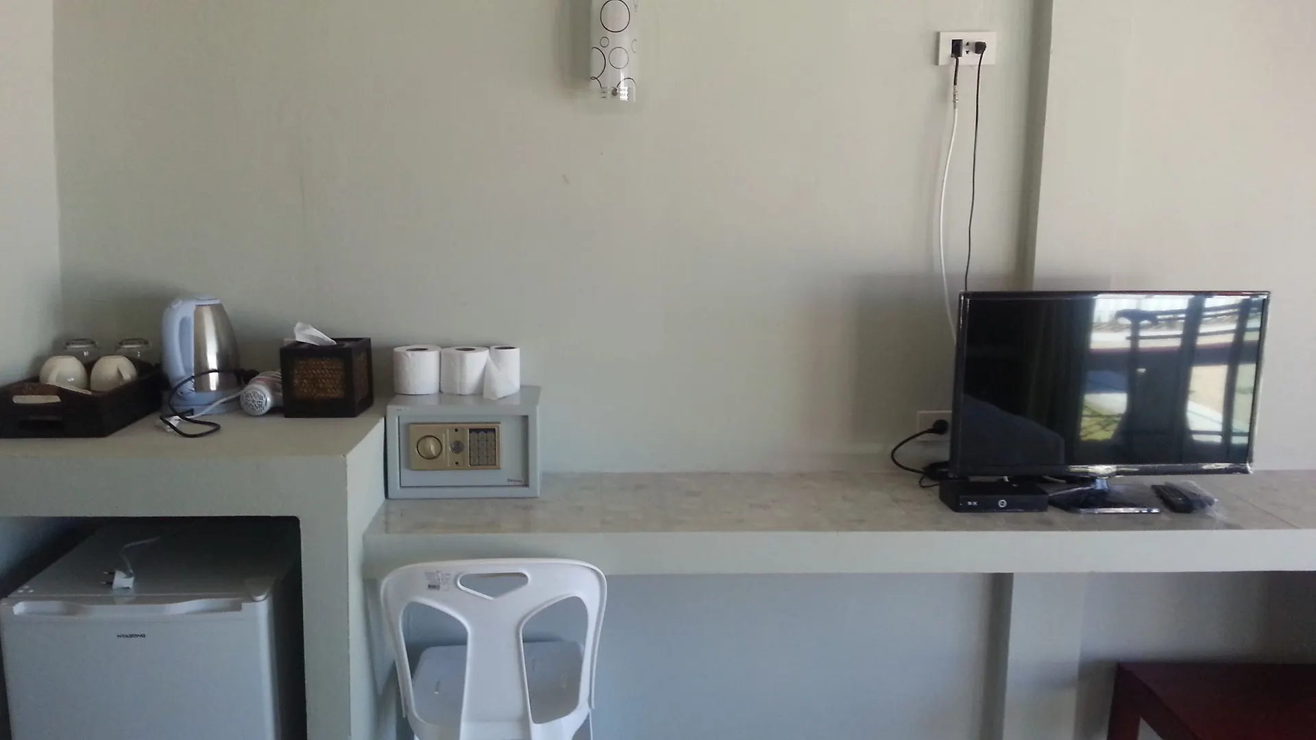 Resort Lanta A&J Klong Khong Beach Hotel Koh Lanta