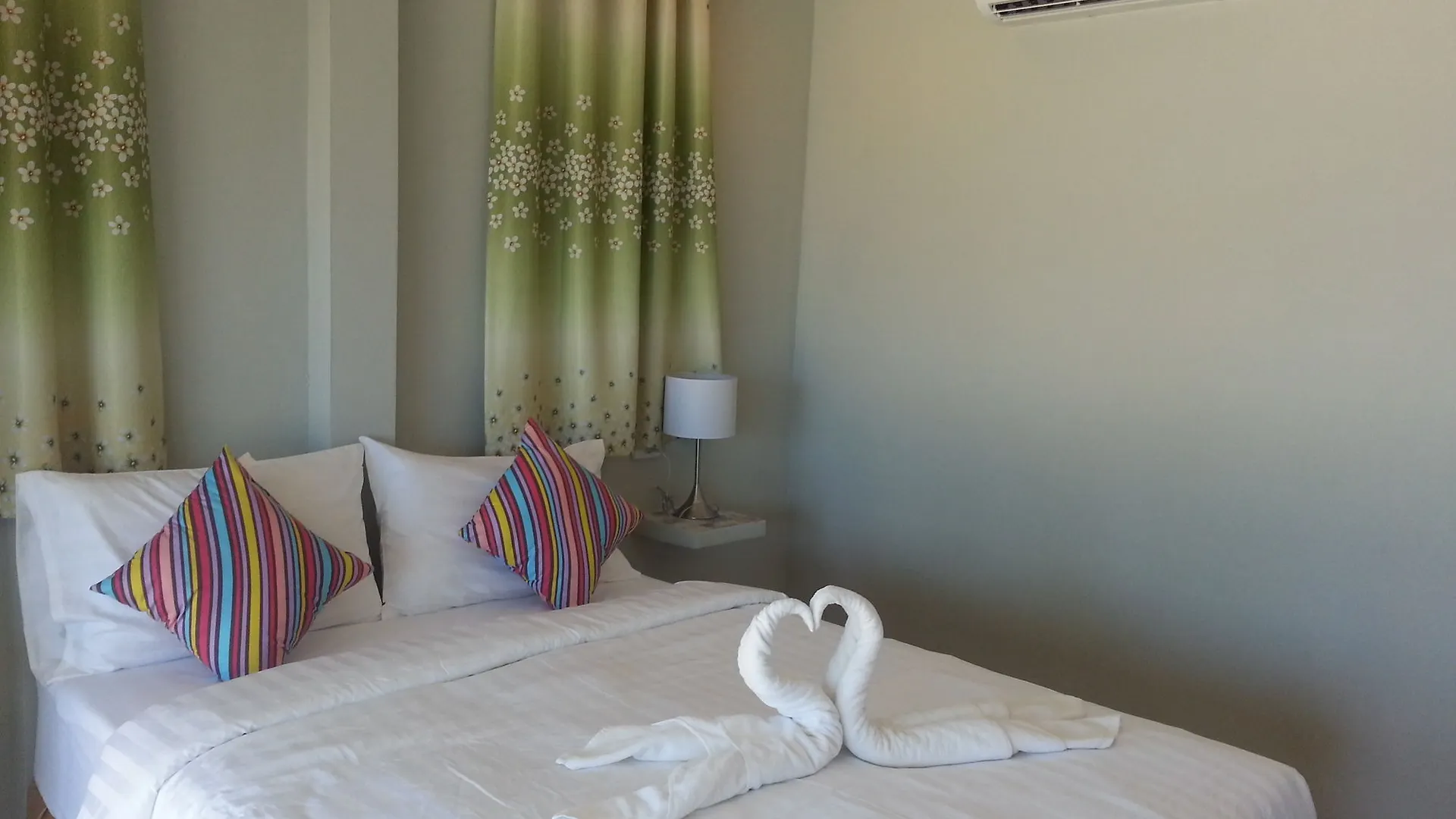 Lanta A&J Klong Khong Beach Hotel Koh Lanta Thailand