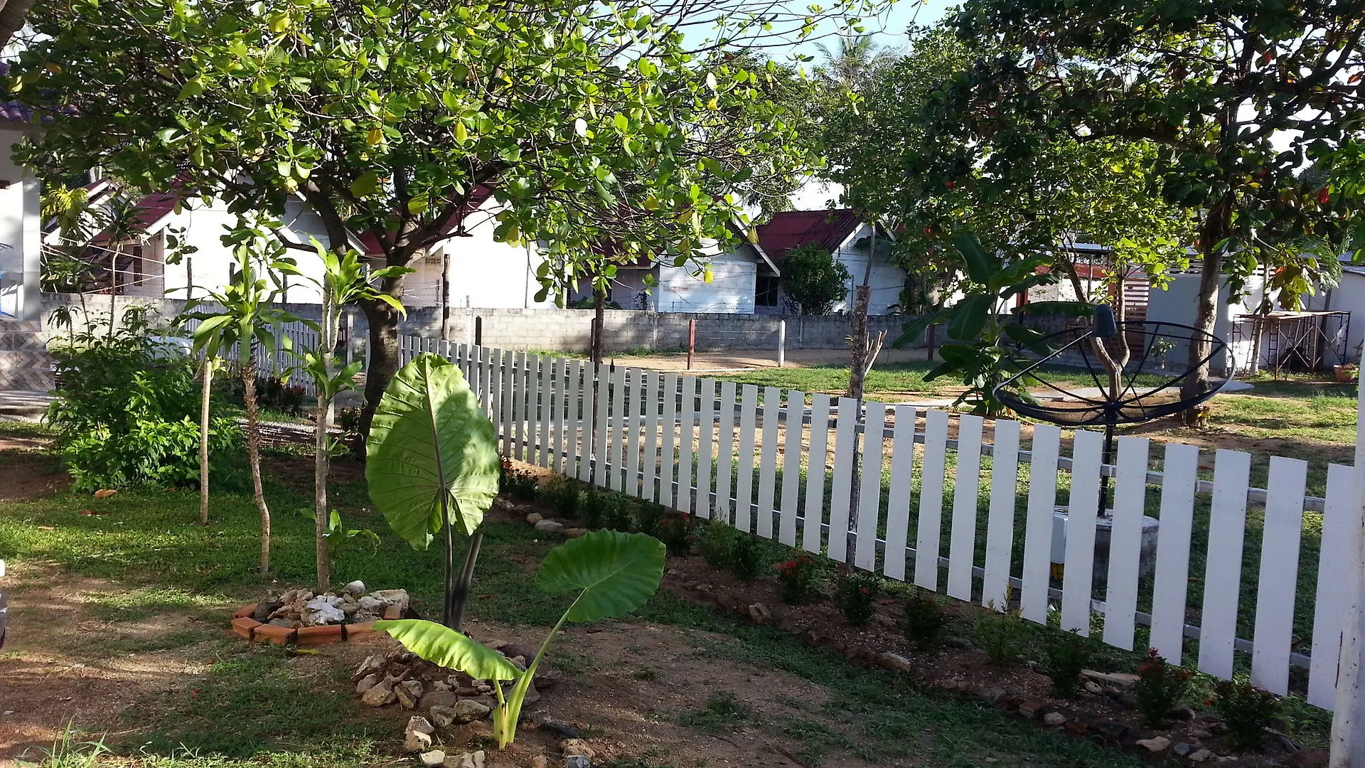 Lanta A&J Klong Khong Beach Hotel Koh Lanta 3*,
