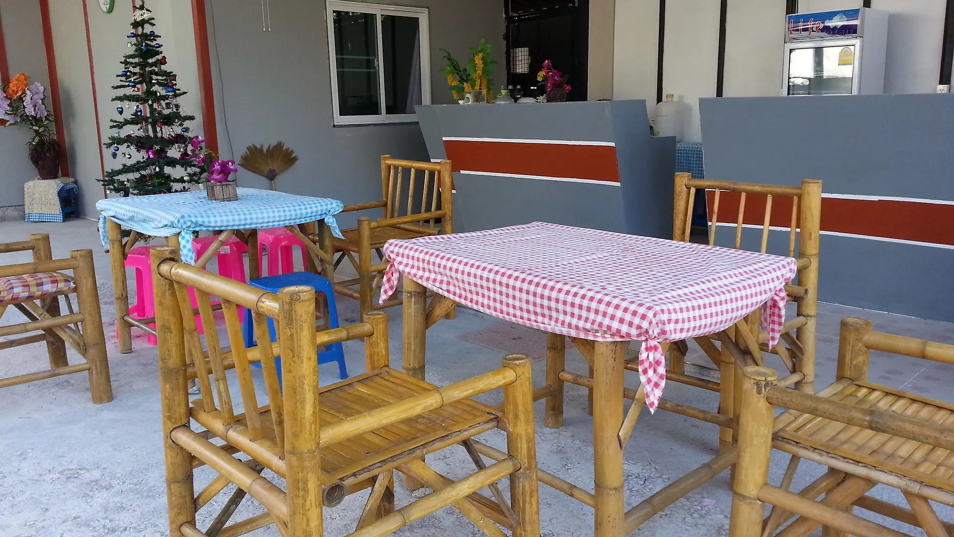 Resort Lanta A&J Klong Khong Beach Hotel Koh Lanta