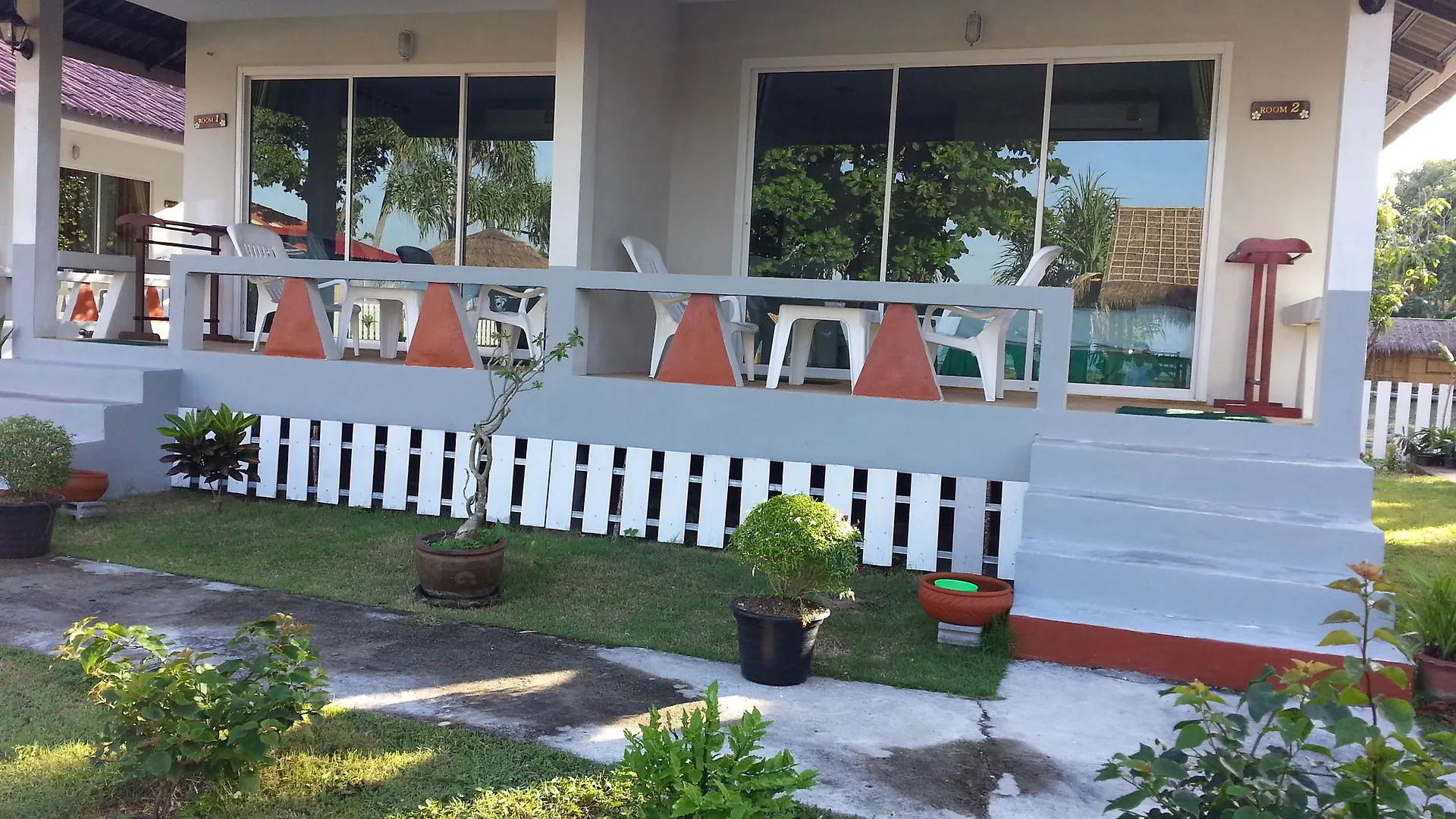 Lanta A&J Klong Khong Beach Hotel Koh Lanta Resort